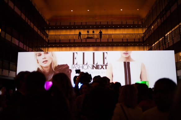 ELLE Fashion Next by CHIC a' la RUSSE